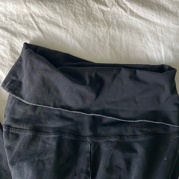 aerie wide leg leggings - Picture 2 of 4